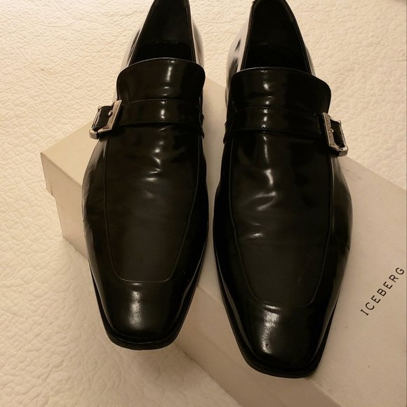 ICEBERG MONK LUX Black Size 12 - Picture 3 of 5